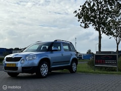 Skoda Yeti - 1.2 TSI Sprint Cruise/airco/trekhaak/