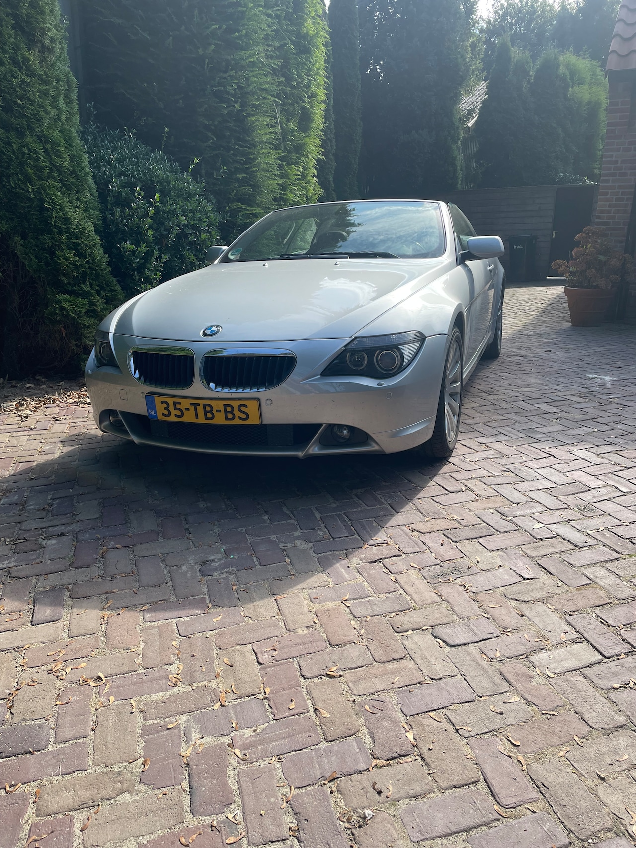 BMW 6-serie Cabrio - 630i High Executive - AutoWereld.nl