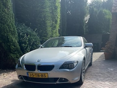 BMW 6-serie Cabrio - 630i High Executive