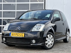 Citroën C2 - 1.4i VTR 74PK | Nieuwe APK | Cruise Control | Isofix | Elek.Ramen | Nieuwe All Season band