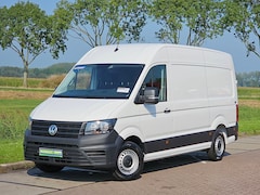 Volkswagen Crafter - 35 2.0 TDI L3H3 Automaat 140Pk Camera 270Gr-Deuren CarPlay Euro6