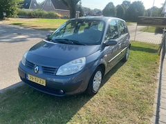 Renault Scénic - 1.6-16V Business Line Clima|Cruise|Nieuwe APK