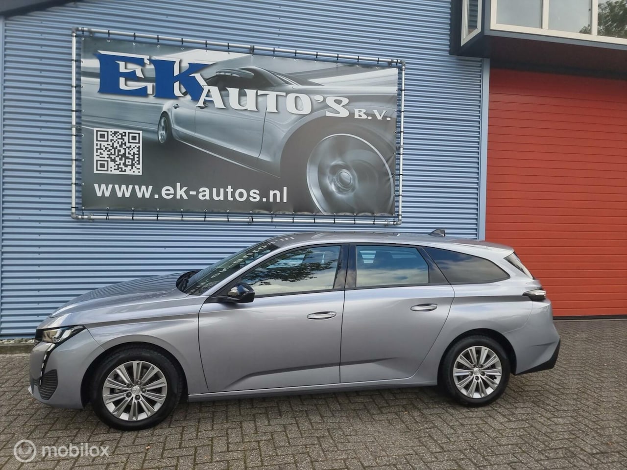 Peugeot 308 SW - 1.2 PureTech Active Pack Business. 21000km - AutoWereld.nl