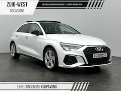 Audi A3 Sportback - 45 TFSI e S-Line Pano B&O Matrix Carplay