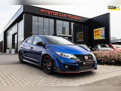 Honda Civic - 2.0 Type R GT, 310 PK, 1e Eigenaar, Dealer Onderhouden