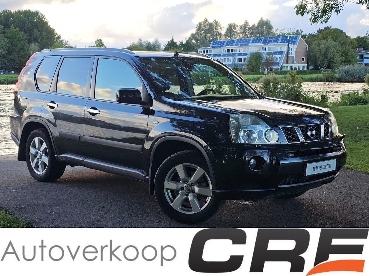 Nissan X-Trail - 2.5 SE 4WD 2.5 SE 4WD - AutoWereld.nl