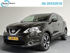 Nissan Qashqai - 1.2 N-Vision | PANO | NAVI | PDC | 360 CAMERA