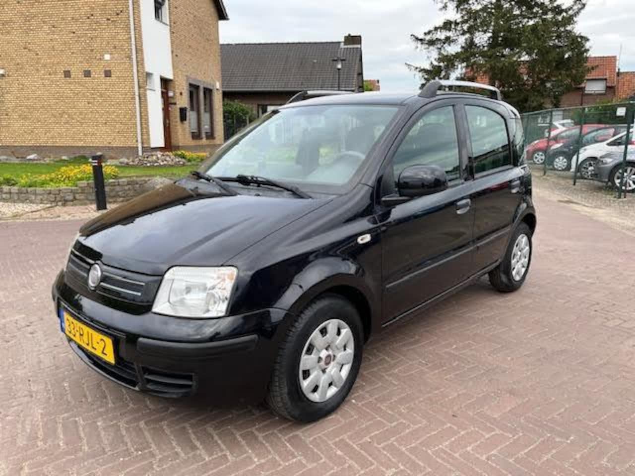 Fiat Panda - 1.2 Edizione Cool 1.2 Edizione Cool - AutoWereld.nl