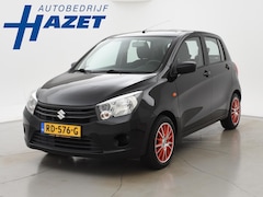 Suzuki Celerio - 1.0 COMFORT 5-DEURS + AIRCO / LMV / BLUETOOTH AUDIO