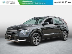 Kia Niro - 1.6 GDi Hybrid DynamicLine | Navi | Climate | Cruise | Snel leverbaar