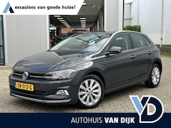 Volkswagen Polo - 1.0 TSI Highline | NL-Auto/1e Eig./Cruise Adaptief/16-inch/Climate Control