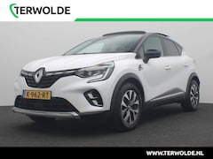 Renault Captur - 1.6 E-Tech Plug-in Hybrid 160 Intens | Schuif-/kanteldak | Navigatie | Parkeercamera |