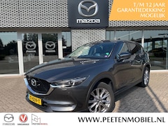 Mazda CX-5 - 2.0 SkyActiv-G 165 Business Luxury AUTOMAAT | WEGKLAPBARE TREKHAAK | SCHUIFKANTELDAK | STA