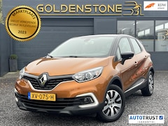 Renault Captur - 0.9 TCe Intens 2e Eigenaar, Navi, Clima, Cruise, PDC, Trekhaak, APK tot 01-2026