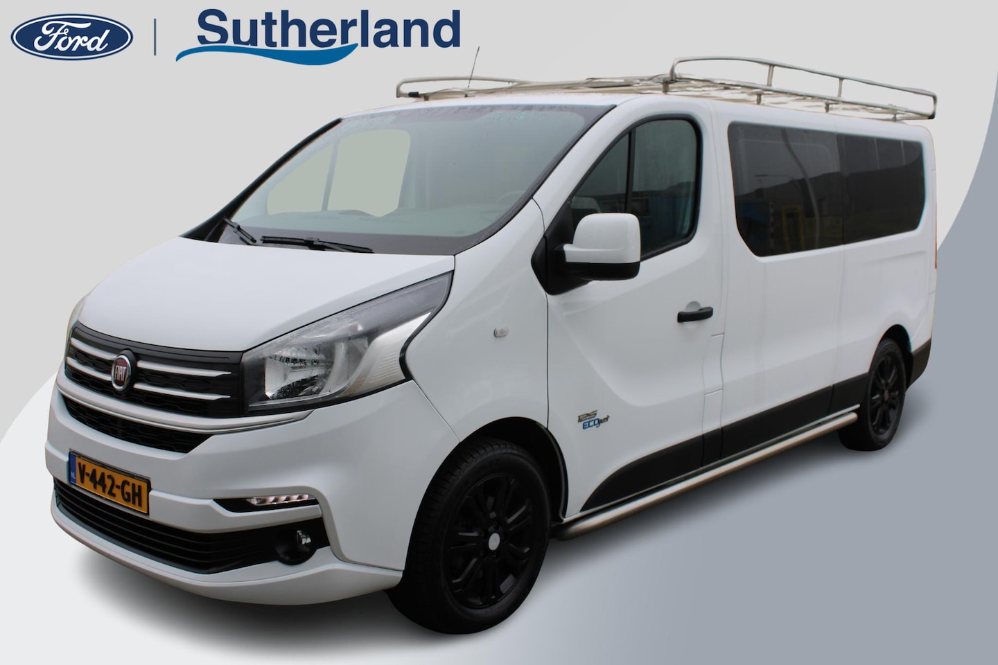 Fiat Talento - 1.6 MJ EcoJet L2H1 SX 1.6 MJ EcoJet L2H1 SX - AutoWereld.nl