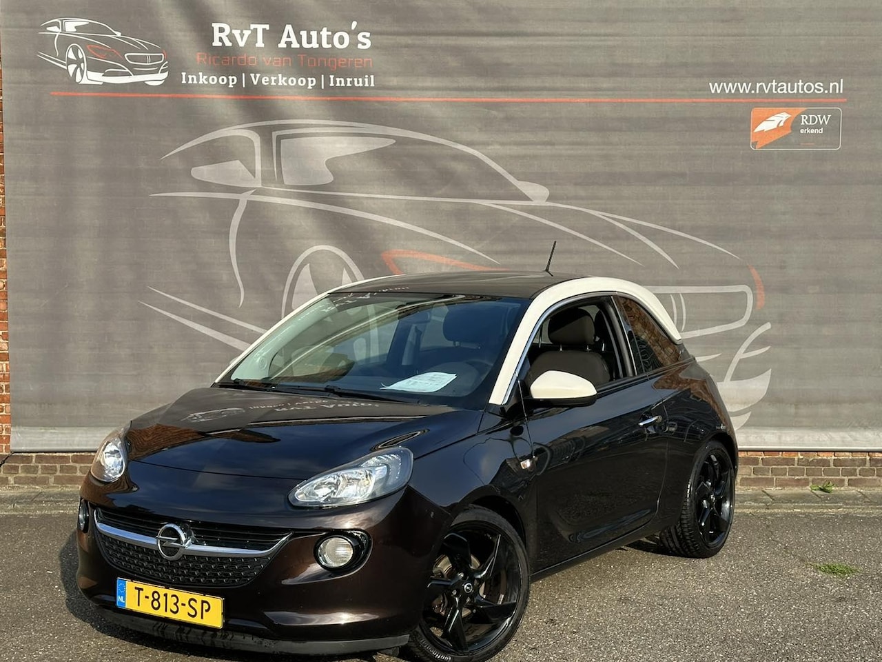 Opel ADAM - 1.4 Jam 1.4 Jam - AutoWereld.nl