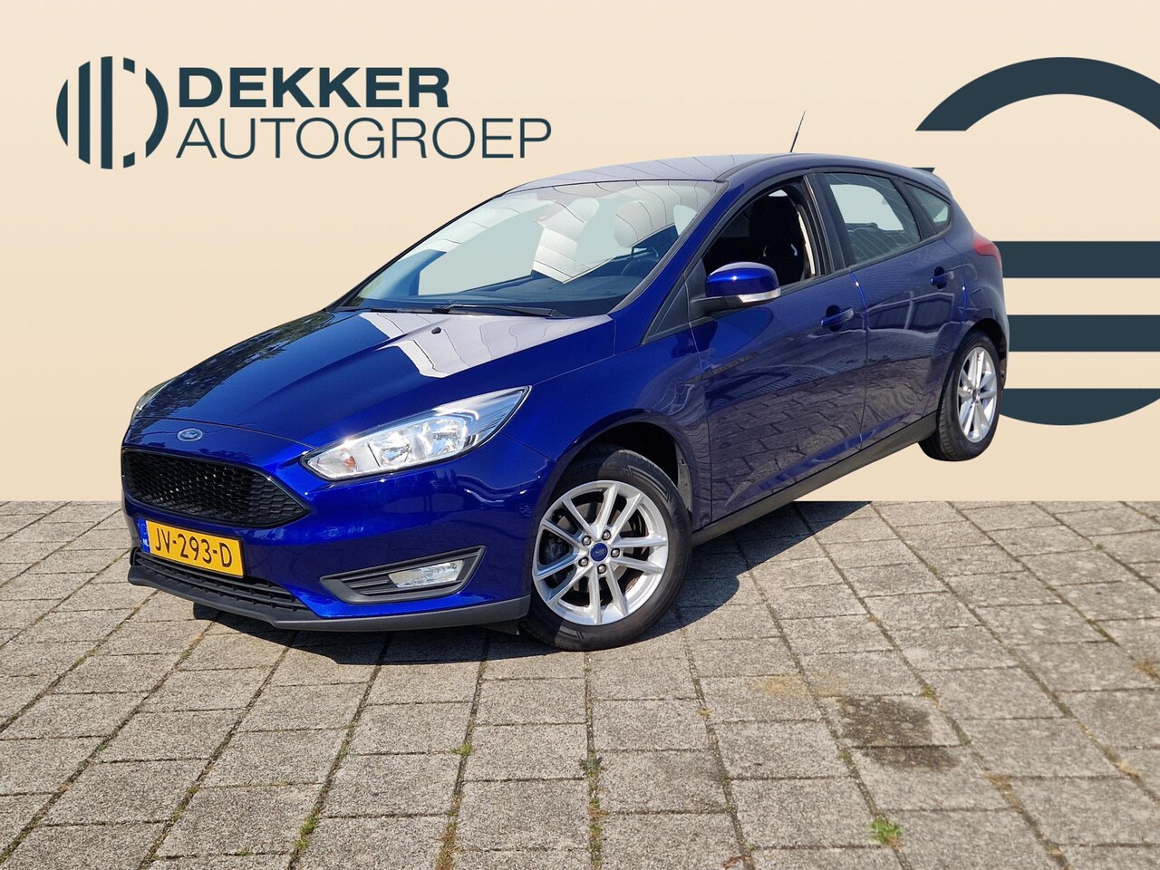 Ford Focus - 1.0 Trend 1.0 Trend - AutoWereld.nl