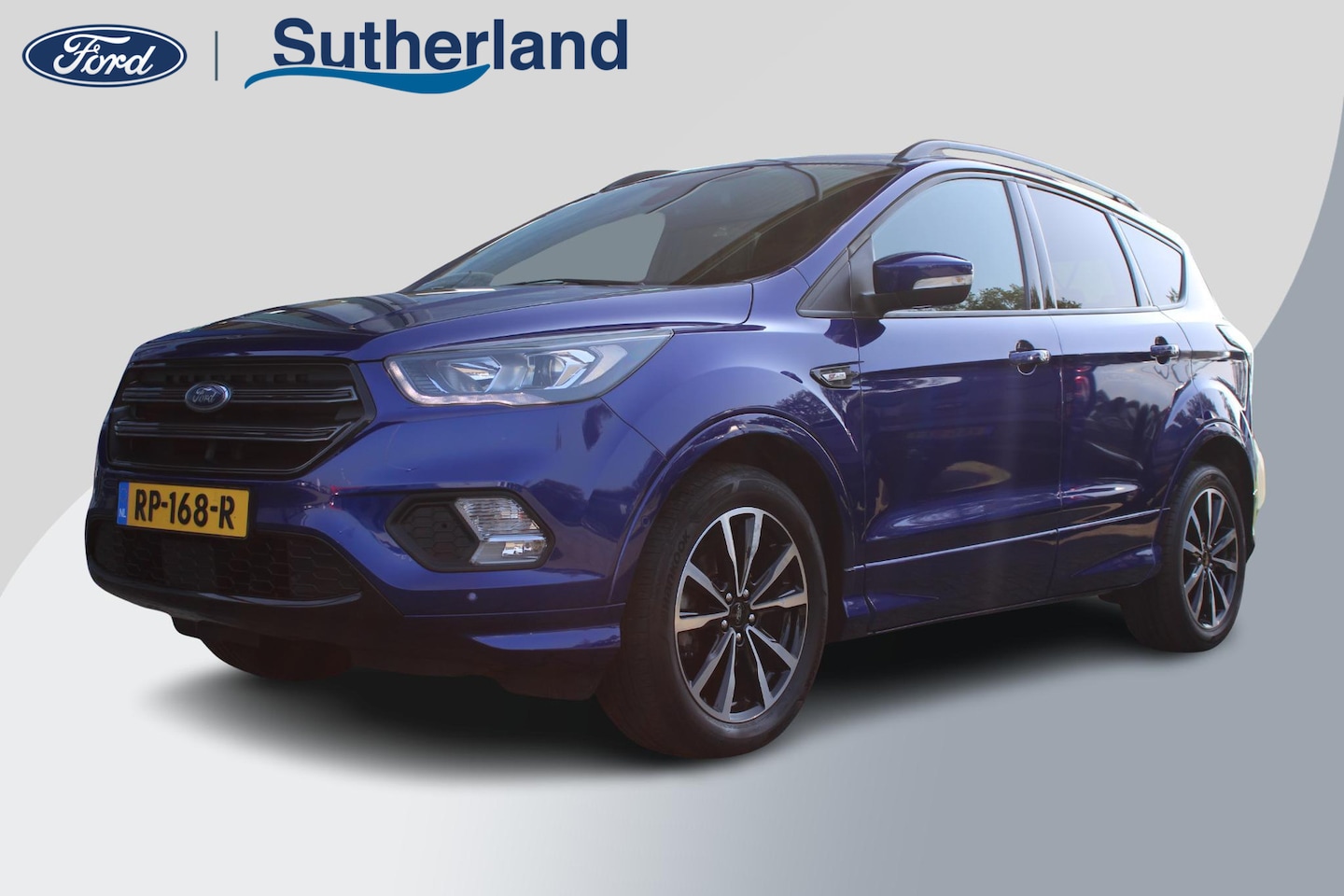 Ford Kuga - 1.5 EcoBoost ST Line | Navigatie | Cruise Control | Stoelverwarming | Climate Control | - AutoWereld.nl