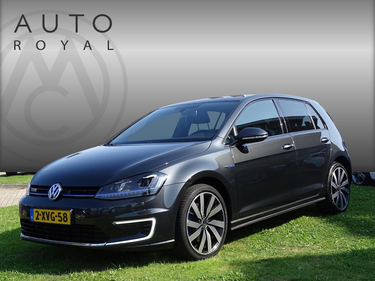 Volkswagen Golf - 1.4 TSI GTE Automaat, Sport Interieur, Led, Navigatie, Zelf dimmende spiegel, Airco/ECC, C - AutoWereld.nl