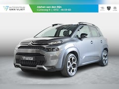 Citroën C3 Aircross - 1.2 PureTech Shine AUTOMAAT | ACHTERUITRIJCAMERA | NAVIGATIE | CARPLAY | E.C.C. | 33.915km