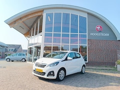 Peugeot 108 - 1.0 e-VTi 5 deurs Airco, elektrische ramen