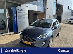 Ford Fiesta - 1.0 EcoBoost Titanium