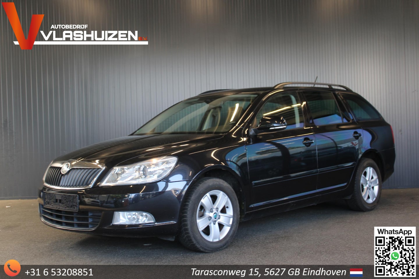 Skoda Octavia Combi - 1.2 TSI Ambition Business Line | Climate | Cruise | Navi | PDC | - AutoWereld.nl