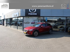 Mazda CX-3 - 2.0 SkyActiv-G 120 Sport Selected , Navi, Clima, Cruise, PDC, LMV 18 Inch, Bluetooth, Stoe