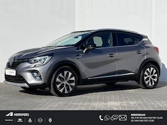 Renault Captur - 1.3 Mild Hybrid 140 techno / Adaptieve cruise control / Dodehoekdetectie / Digitaal teller