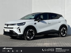 Renault Captur - 1.3 Mild Hybrid 140 techno / 1.200KG Trekgewicht / Digitaal tellerinstrument / Groot multi