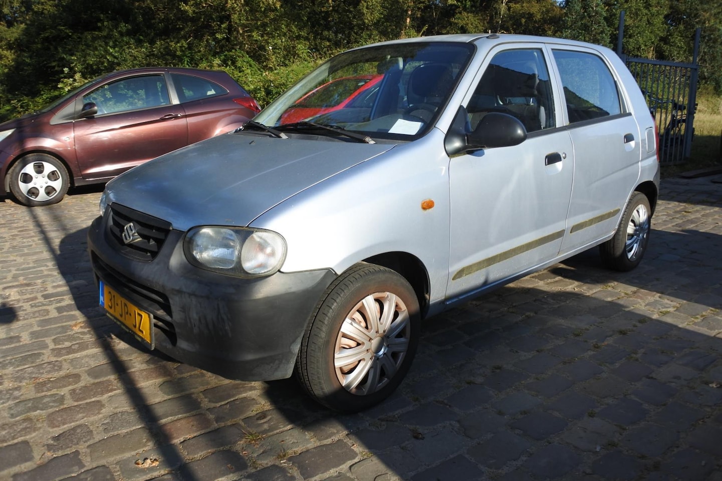 Suzuki Alto - 1.1 GL 5 drs apk 6-2-2025 - AutoWereld.nl