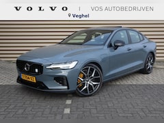 Volvo S60 - 2.0 T8 AWD Polestar Engineered | Full Options| Bowers & Wilkins Audio| Schuif-/ kanteldak|