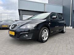 Seat Leon - 1.2 TSi Ecomotive Copa Zwart 5drs, airco, cruise control, trekha