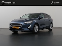 Ford Focus Wagon - 1.0 EcoBoost Titanium Business | Climate Control | Parkeercamera | Navigatie | Cruise Cont