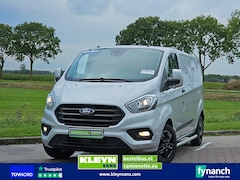 Ford Transit Custom - l2 automaat navi