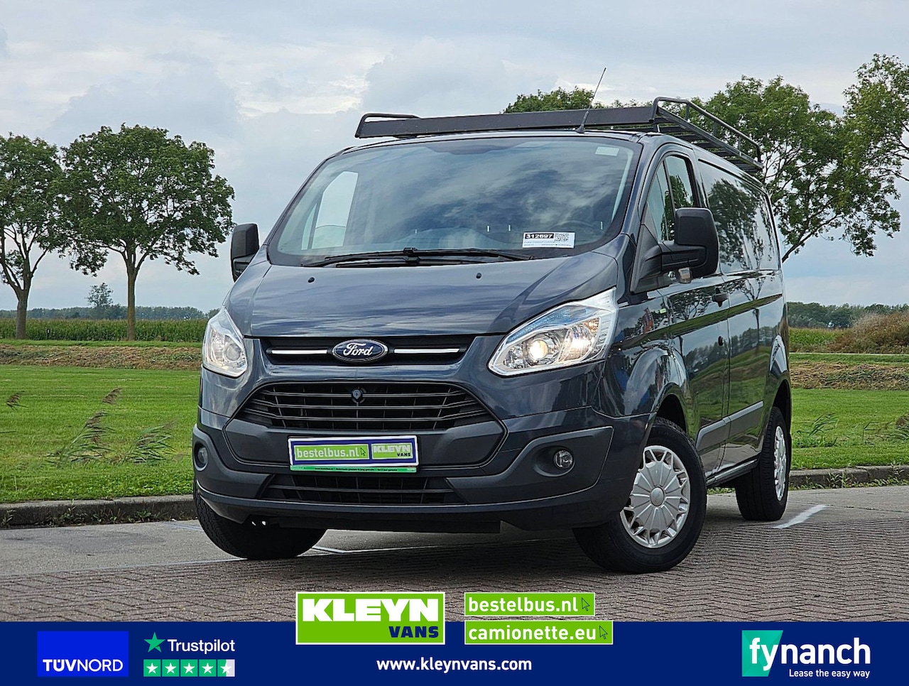 Ford Transit Custom - 2.2 - AutoWereld.nl