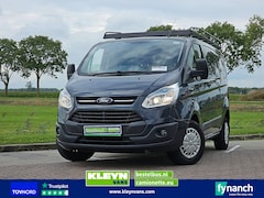 Ford Transit Custom - 2.2 L1H1 Airco 100Pk