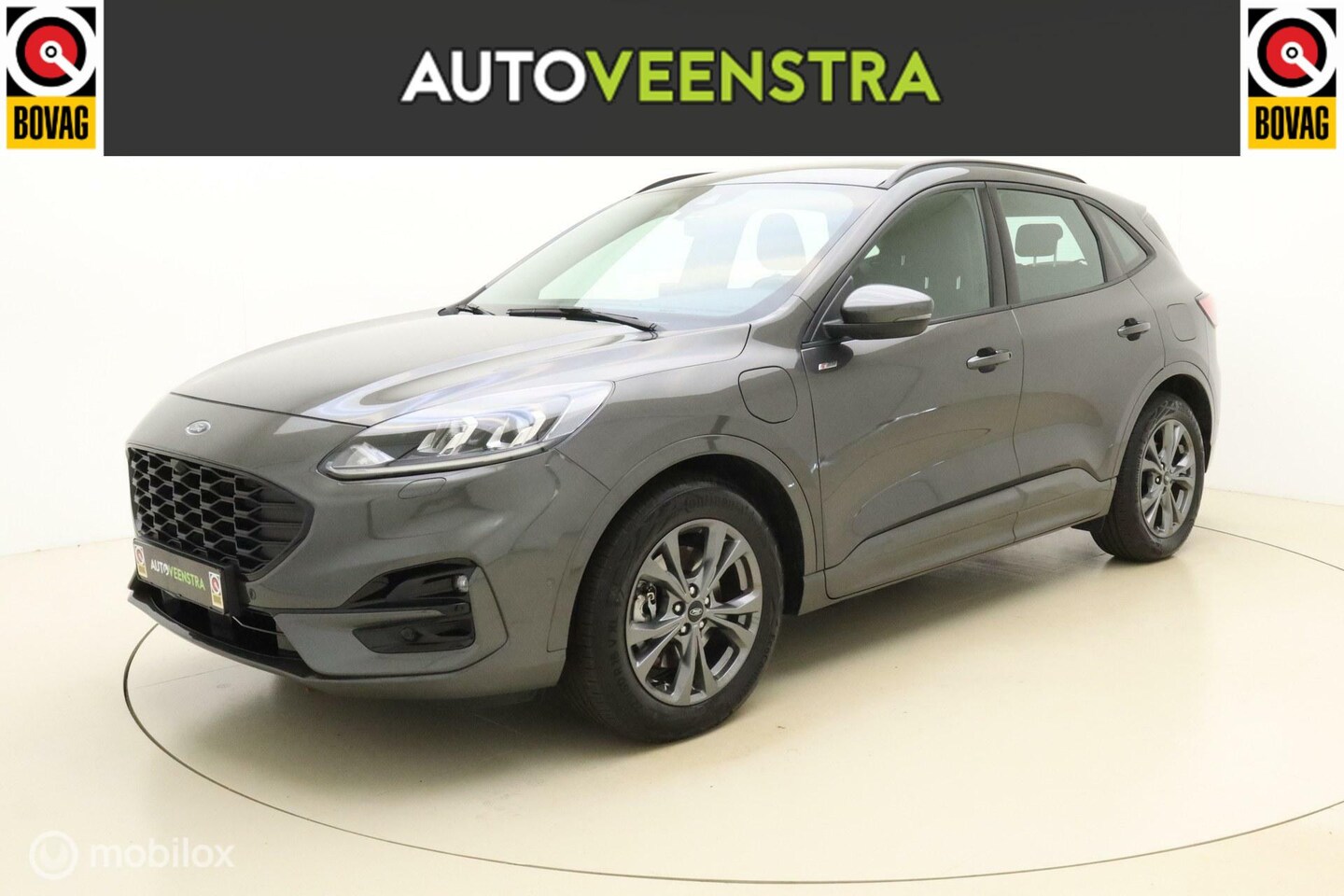 Ford Kuga - 2.5 PHEV ST-Line 2.5 PHEV ST-Line - AutoWereld.nl