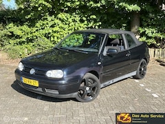 Volkswagen Golf Cabriolet - 1.6