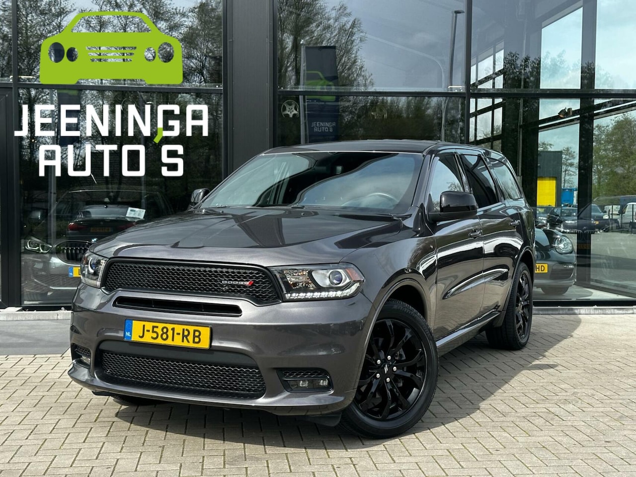 Dodge Durango - GT |3.6 V6|Leer|6-persoons|PDC Camera|Cruise|Navigatie|Climate|Automaat| FULL HOUSE| - AutoWereld.nl