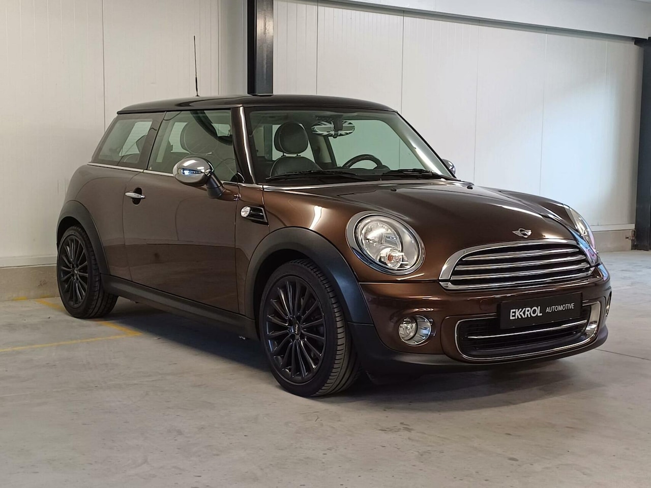 MINI Cooper - Mini 1.6 10 Years II - AutoWereld.nl