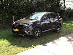 Toyota RAV4 - 2.5 Hybrid Executive automaat, 360-camera, in topstaat