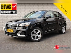 Audi Q2 - 35 TFSI 150pk Sport | Carplay | Stoelverwarming | Keyless | PDC