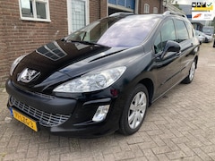 Peugeot 308 SW - 1.6 VTi XS Bj 2010, APK TOT 10-2025, Clima, Cruise, Navi, inruil is mogelijk