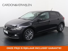 Volkswagen Polo - 1.0 TSI Highline | 95 PK | Automaat | Apple CarPlay / Android Auto | Navigatiesysteem |