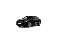 Audi Q3 Sportback - 45 TFSI e 245 S tronic S edition Automaat | Buitenspiegels elektrisch verstelbaar, verwarm