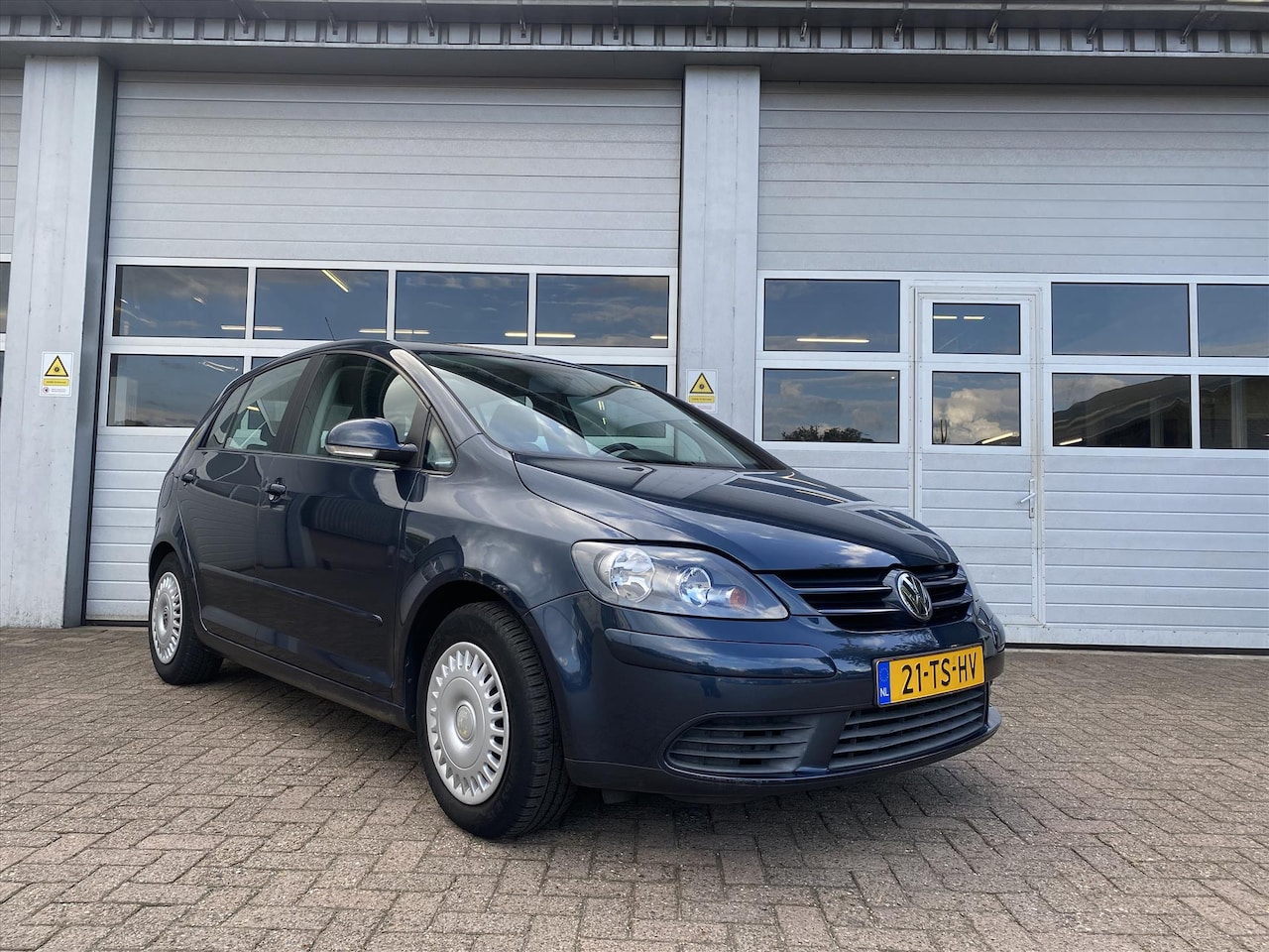 Volkswagen Golf Plus - 1.4 16V 59KW - AutoWereld.nl