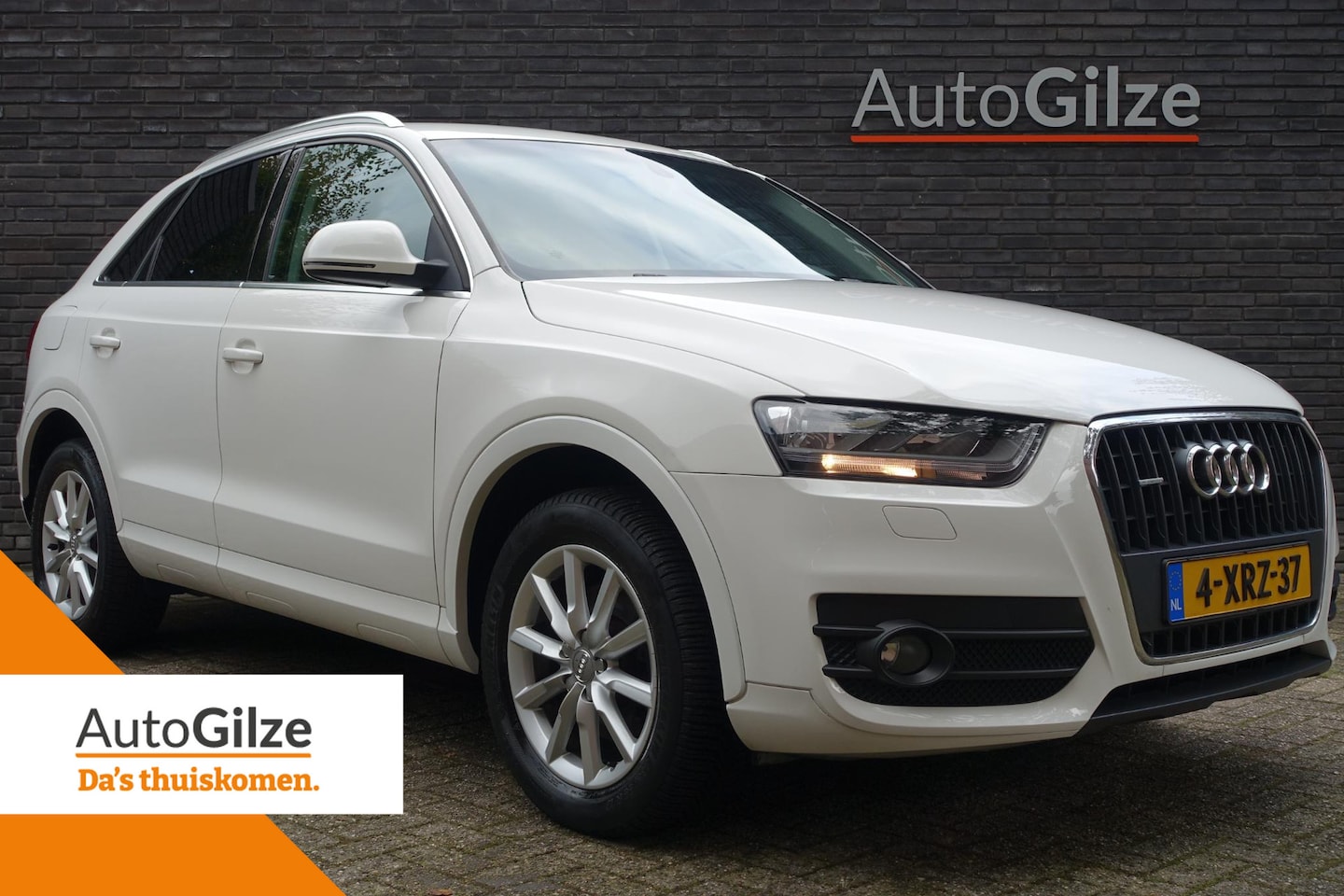 Audi Q3 - 1.4 TFSI l Lederen Bekleding l Cruise Control l Trekhaak l NAP - AutoWereld.nl