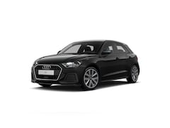 Audi A1 Sportback - 25 TFSI 95 5MT Advanced edition LED-achterlichten | Parkeerhulp achter | Sportstoelen voor