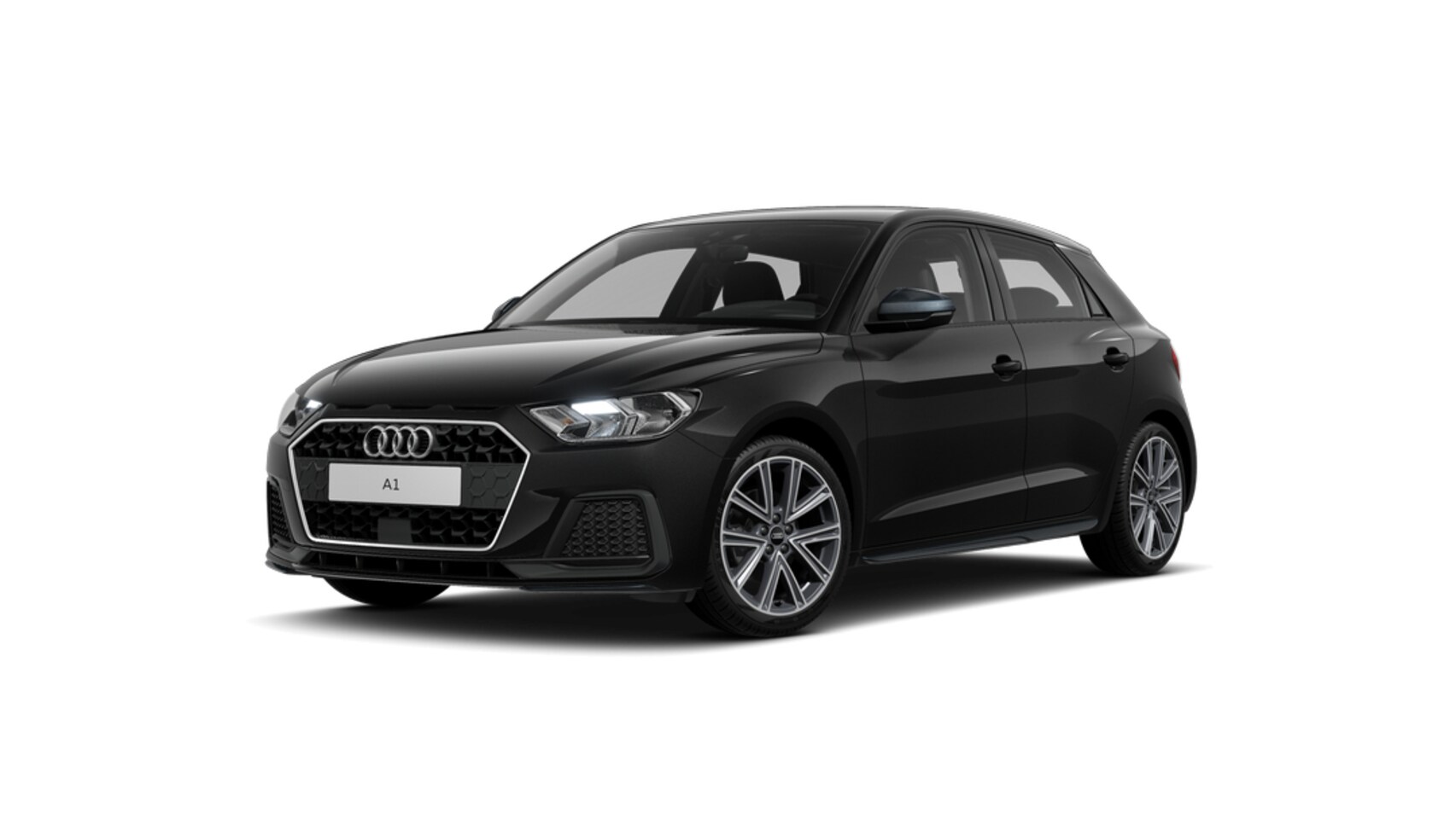 Audi A1 Sportback - 25 TFSI 95 5MT Advanced edition Sportstoelen voor | Parkeerhulp achter | LED-achterlichten - AutoWereld.nl